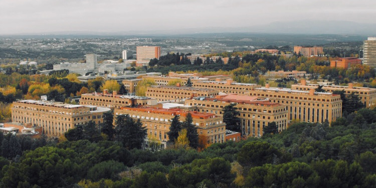 Los tejados de la Universidad Complutense generarán energía eficiente y sostenible 